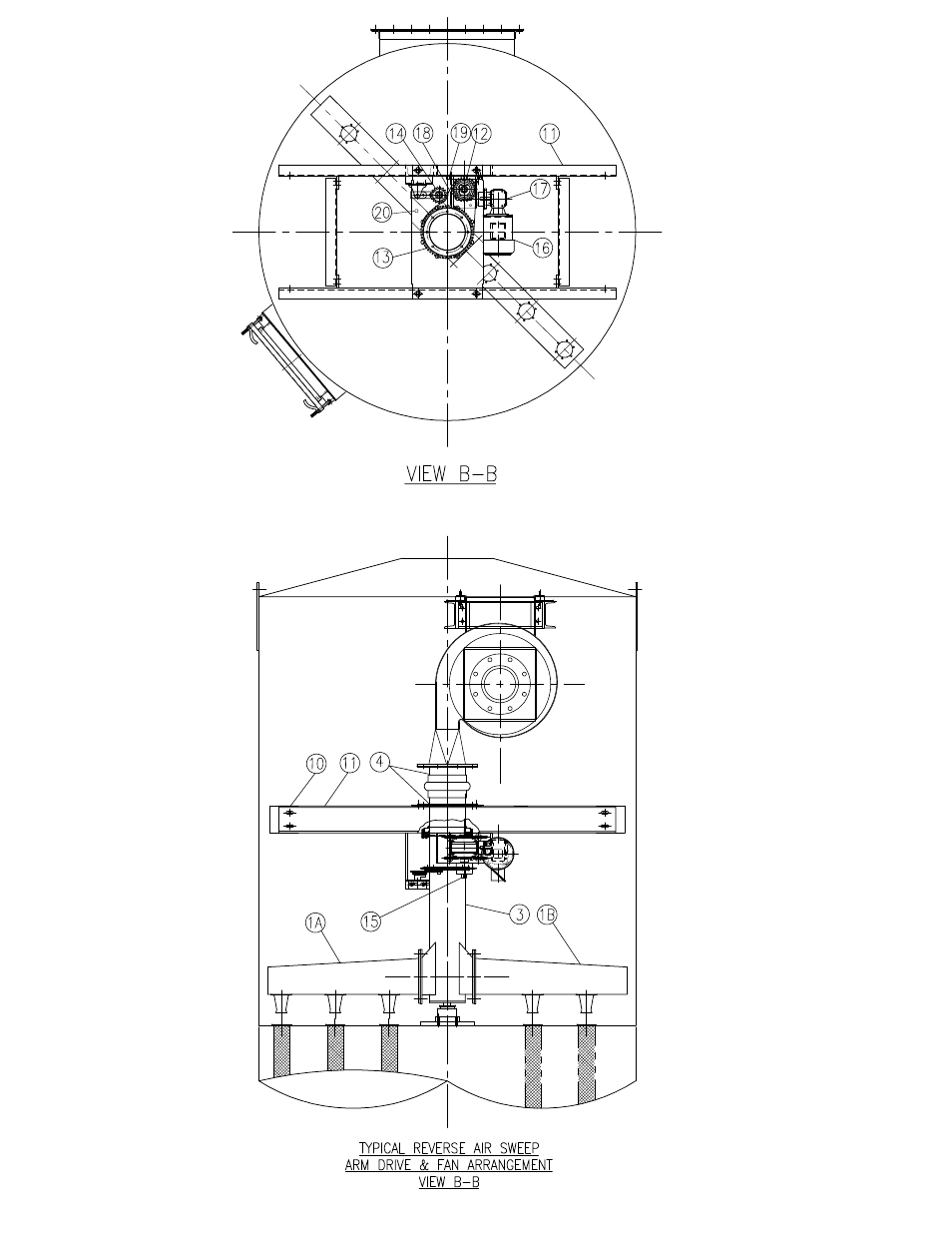 CAMCORP SWF with Internally Mounted Fan User Manual | Page 6 / 41