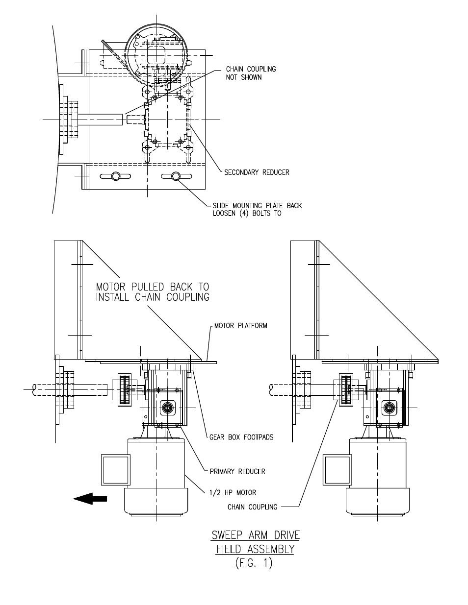 CAMCORP SWF with Externally Mounted Fan User Manual | Page 13 / 46