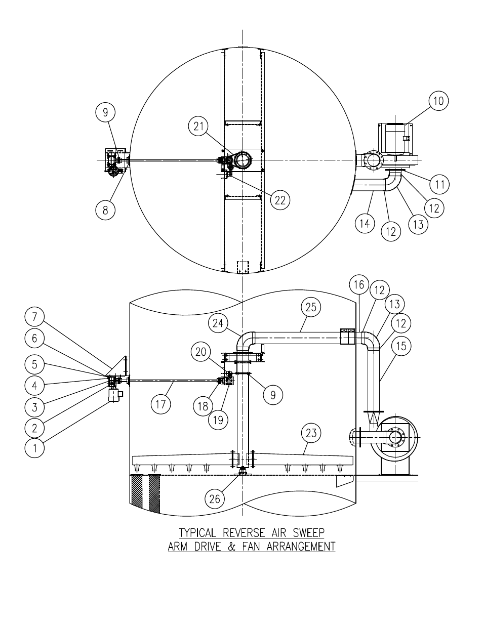 CAMCORP SWF with Externally Mounted Fan User Manual | Page 6 / 46