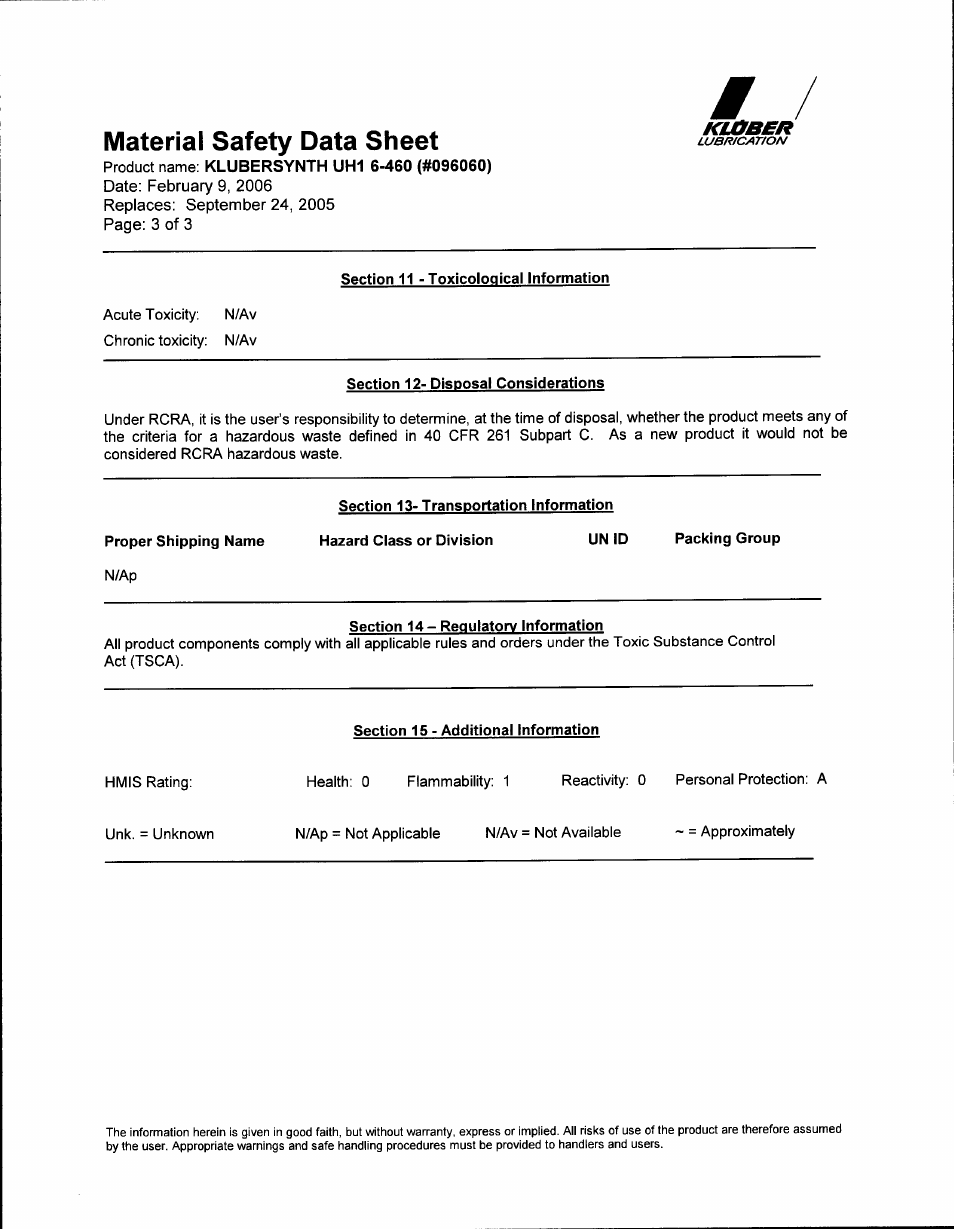 CAMCORP Fabricated Rotary Airlock User Manual | Page 21 / 33