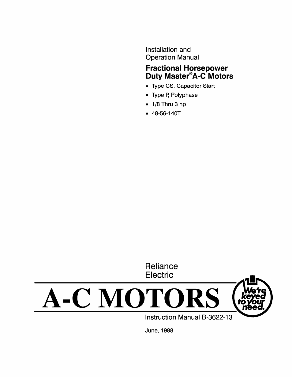 CAMCORP Fabricated Rotary Airlock User Manual | Page 22 / 33