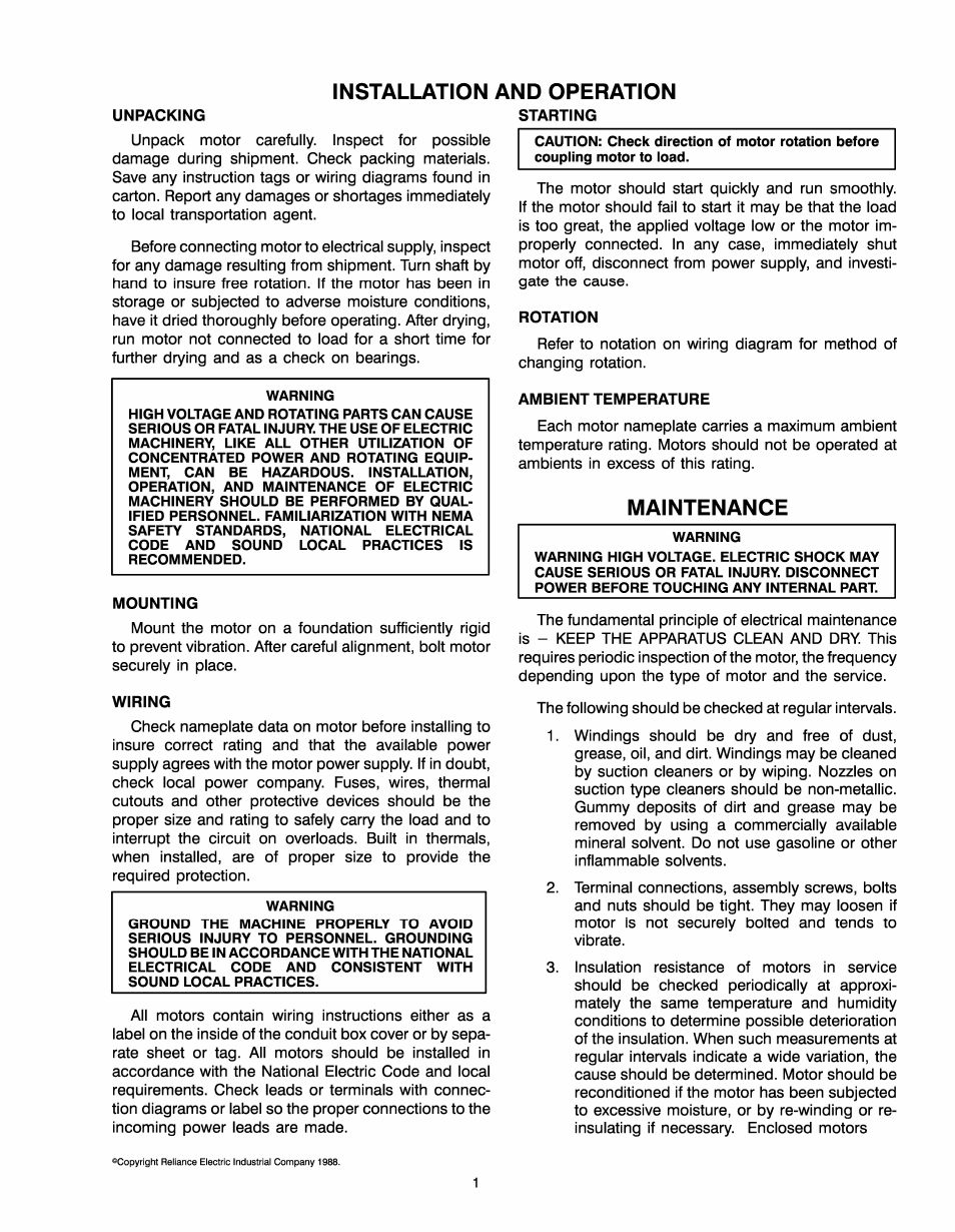 CAMCORP Fabricated Rotary Airlock User Manual | Page 23 / 33