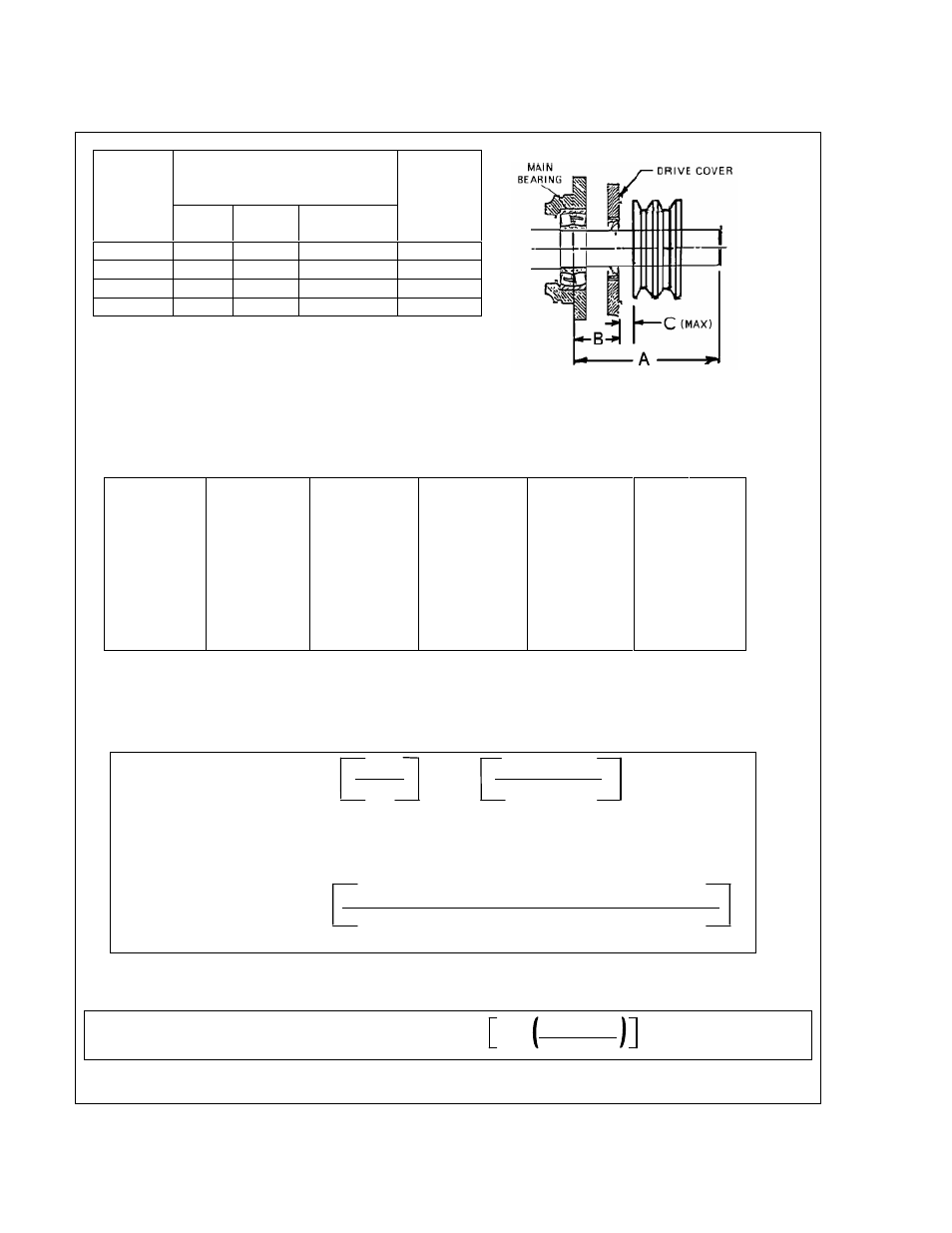 CAMCORP Blower Package with Sutorbilt Blower User Manual | Page 28 / 62