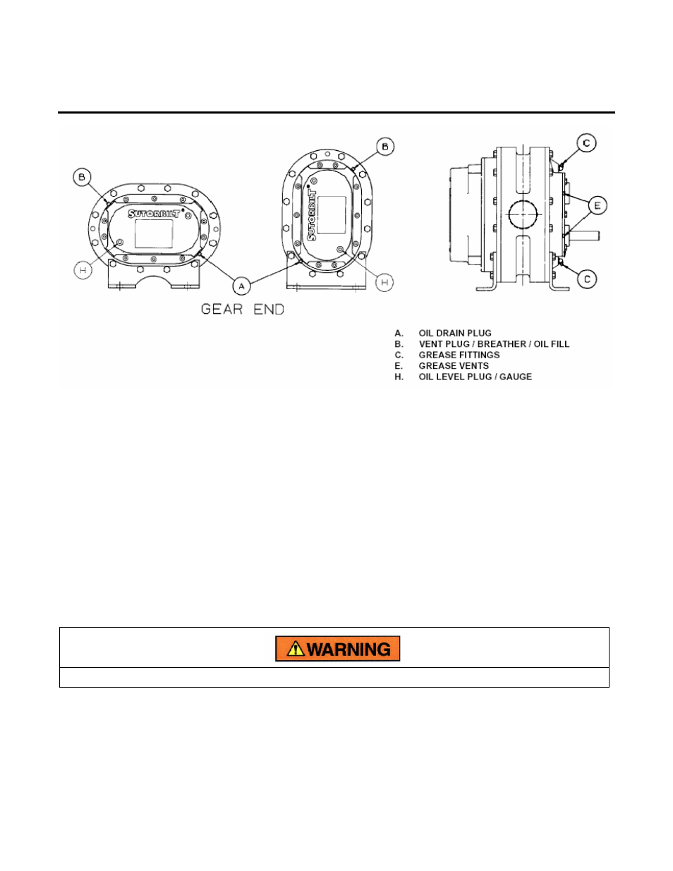 CAMCORP Blower Package with Sutorbilt Blower User Manual | Page 30 / 62