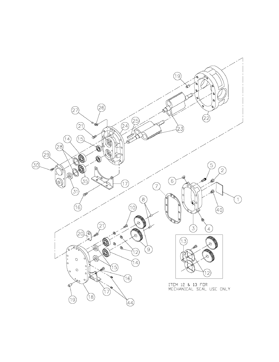 CAMCORP Blower Package with Sutorbilt Blower User Manual | Page 54 / 62