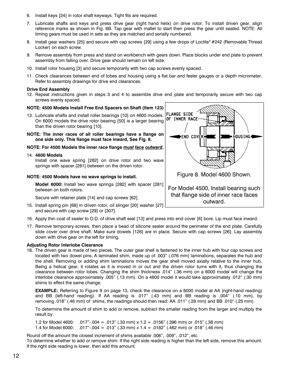 CAMCORP Blower Package with M-D Pneumatics Blower User Manual | Page 24 / 36