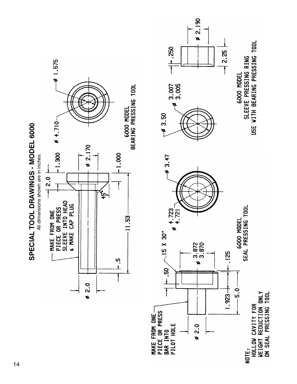 CAMCORP Blower Package with M-D Pneumatics Blower User Manual | Page 26 / 36