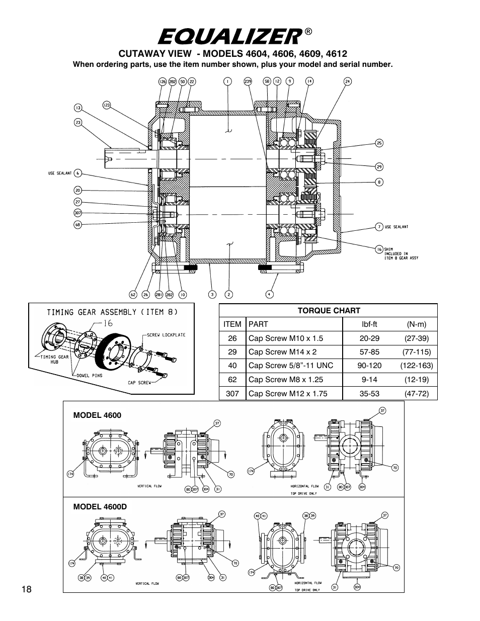 CAMCORP Blower Package with M-D Pneumatics Blower User Manual | Page 30 / 36