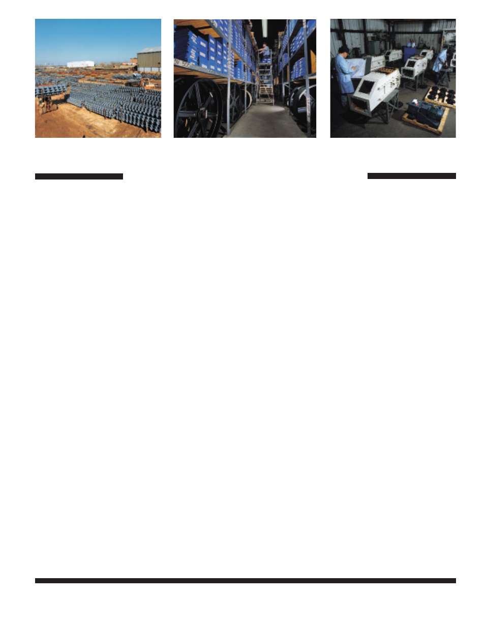 Service centers worldwide, Martin | CAMCORP HVP with Duroflow Blower User Manual | Page 45 / 83
