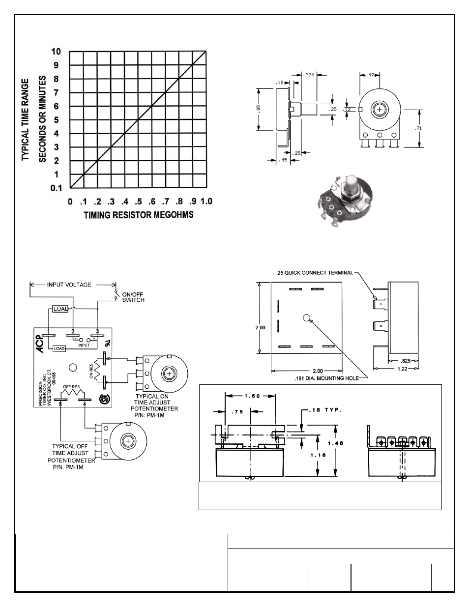 CAMCORP HVP with Roots Blower User Manual | Page 47 / 75