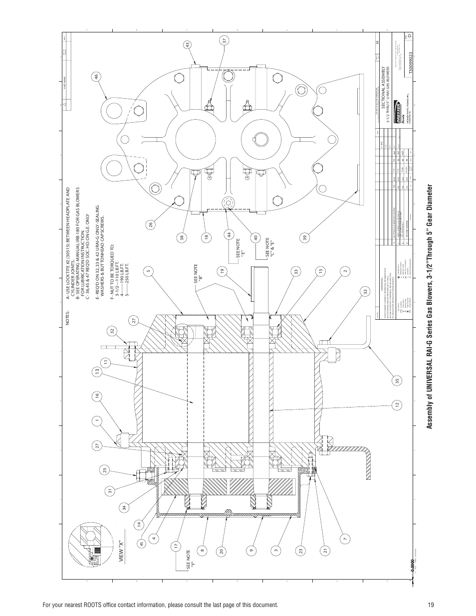 Vie w "x | CAMCORP HVP with Roots Blower User Manual | Page 66 / 75