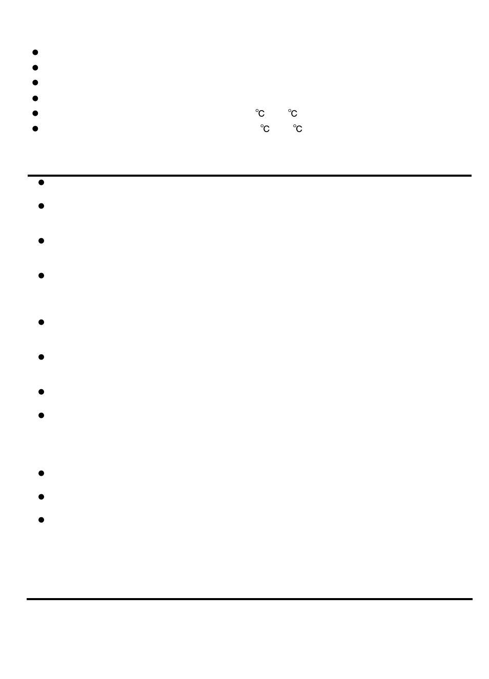 Temperatura de almacenamiento: -25℃ - 60 | Canyon CNA-BTHS02 User Manual | Page 10 / 72