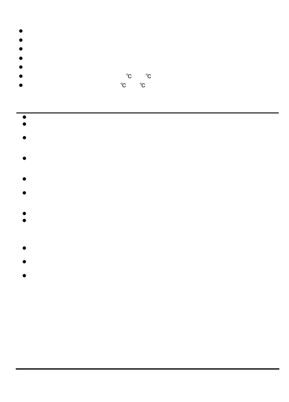 Storage temperature: -25℃ - 60 | Canyon CNA-BTHS02 User Manual | Page 2 / 72