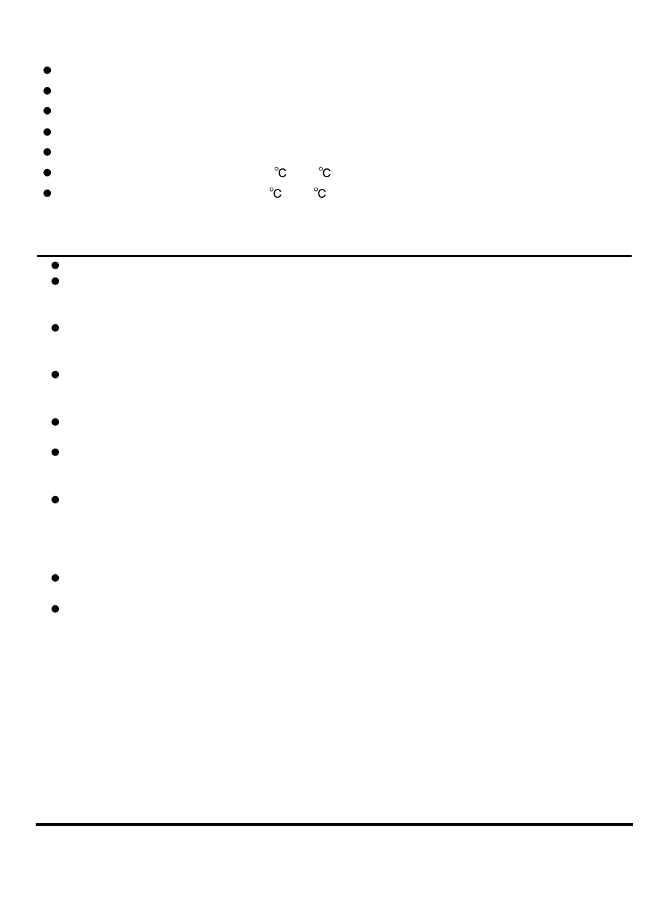 Temperatura stocare: -20℃ - 80 | Canyon CNA-BTHS02 User Manual | Page 34 / 72