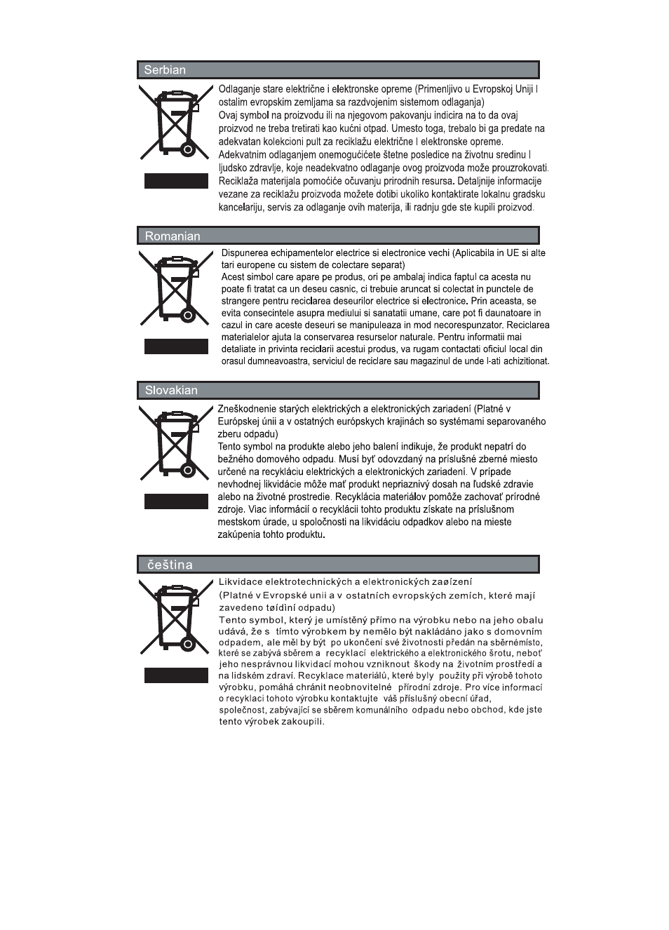 Canyon CNA-BTHS02 User Manual | Page 47 / 72