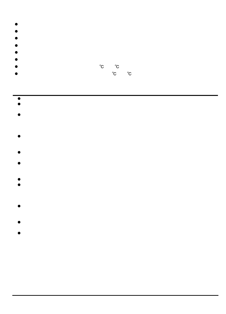 Hoiustamine temperatuuridel: -25℃ - 60 | Canyon CNA-BTHS02 User Manual | Page 8 / 72