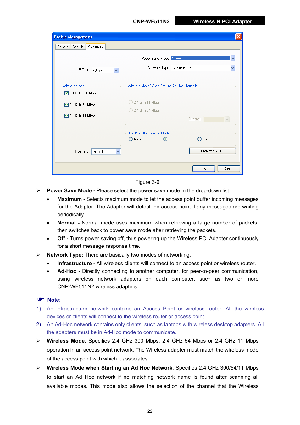 Canyon CNP-WF511N2 User Manual | Page 26 / 44