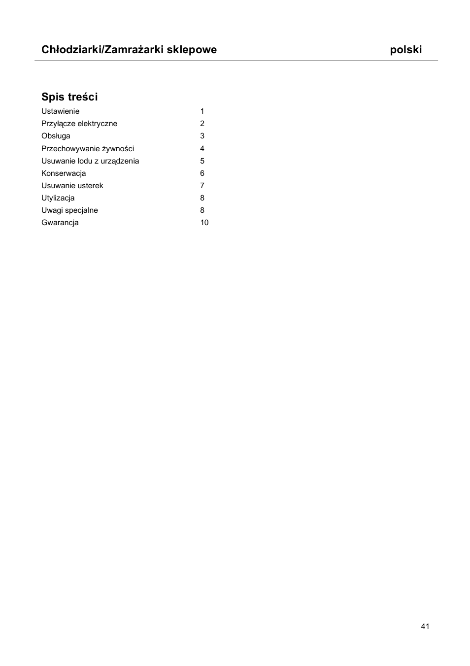 Caravell 375-037 User Manual | Page 41 / 62