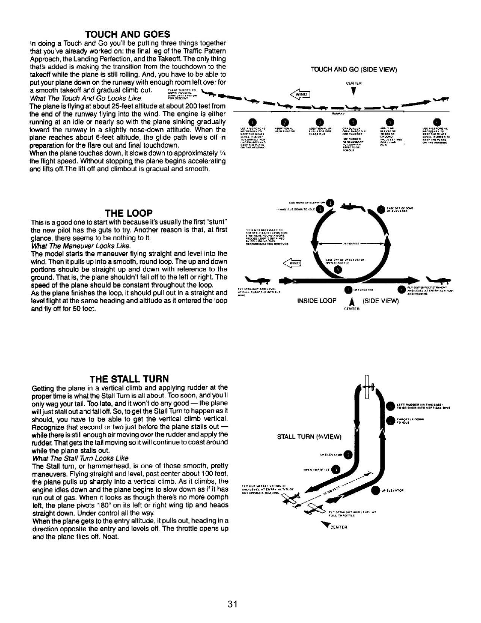 Carl Goldberg GPMA0963 Cub User Manual | Page 32 / 33