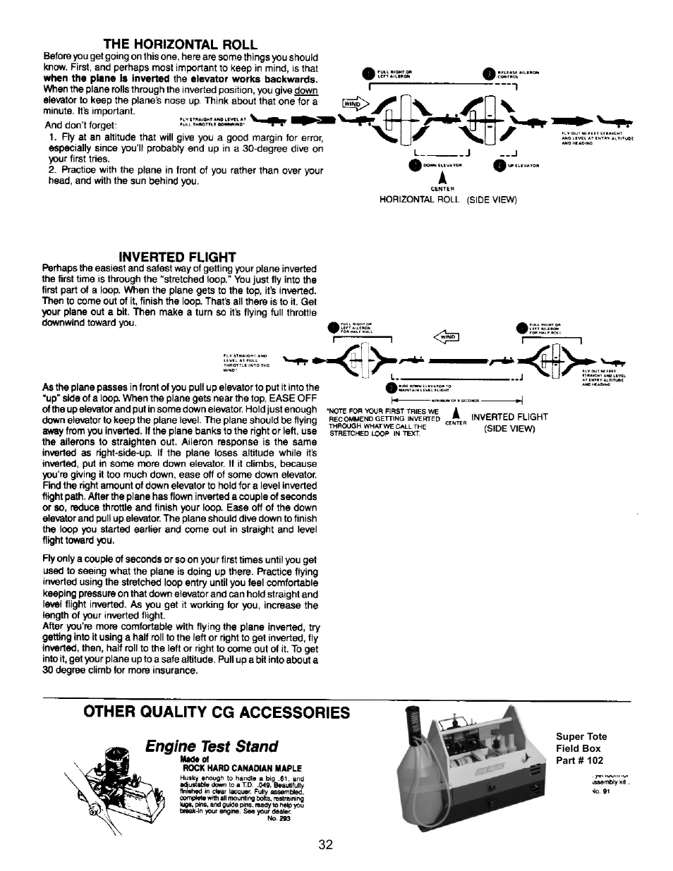 Carl Goldberg GPMA0963 Cub User Manual | Page 33 / 33