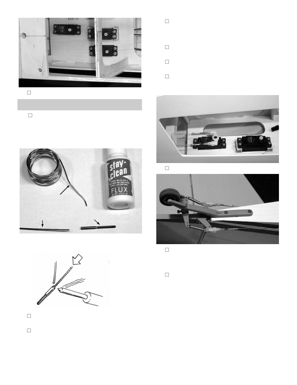Carl Goldberg GBGA1069 User Manual | Page 13 / 29