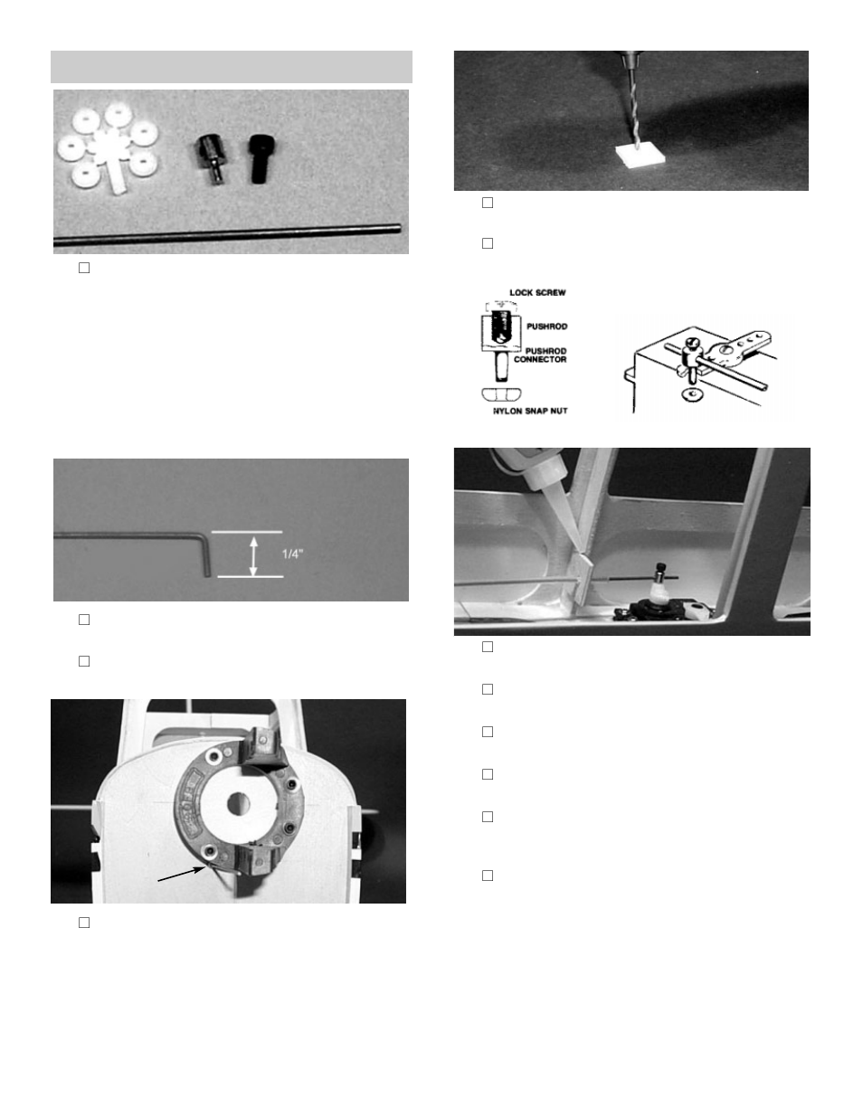 Carl Goldberg GBGA1069 User Manual | Page 18 / 29