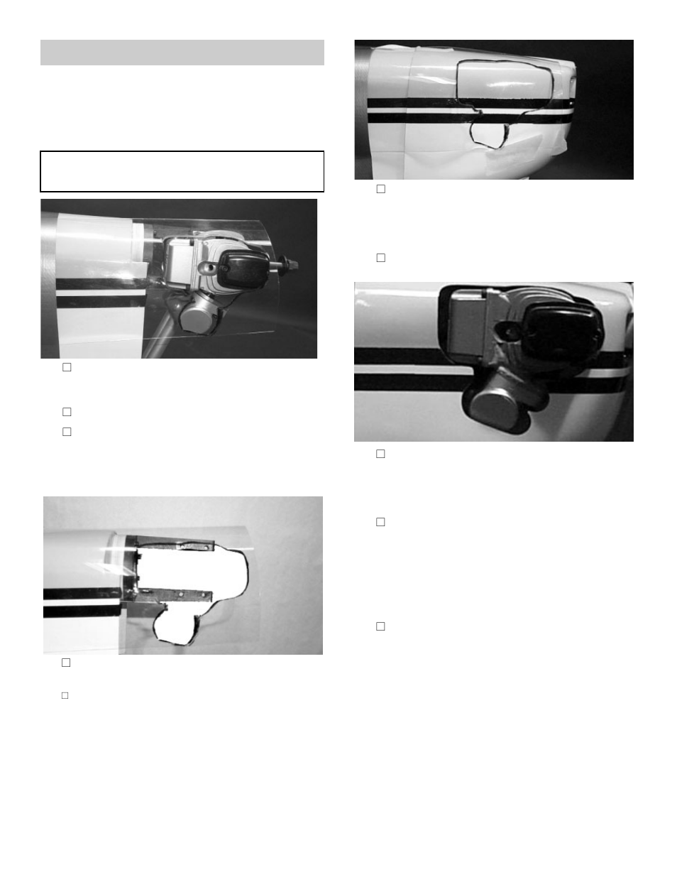 Carl Goldberg GBGA1069 User Manual | Page 21 / 29