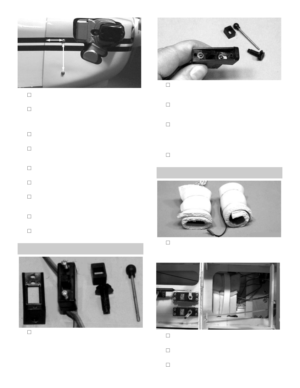 Carl Goldberg GBGA1069 User Manual | Page 22 / 29