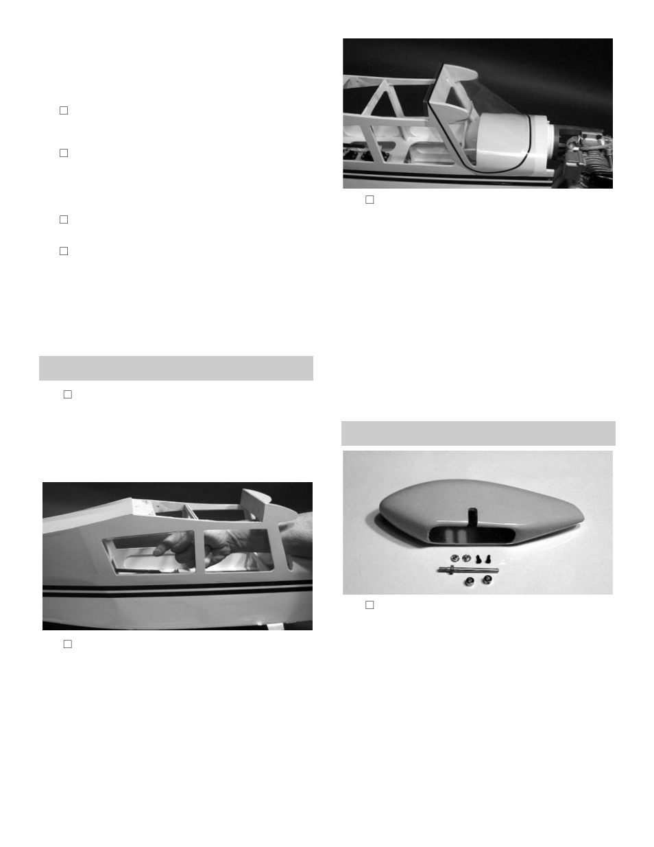 Carl Goldberg GBGA1069 User Manual | Page 23 / 29