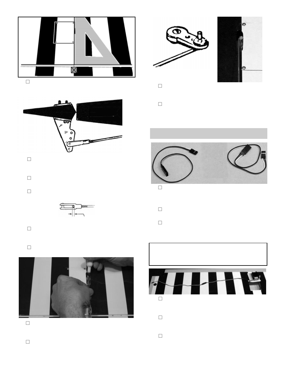 Carl Goldberg GBGA1069 User Manual | Page 6 / 29