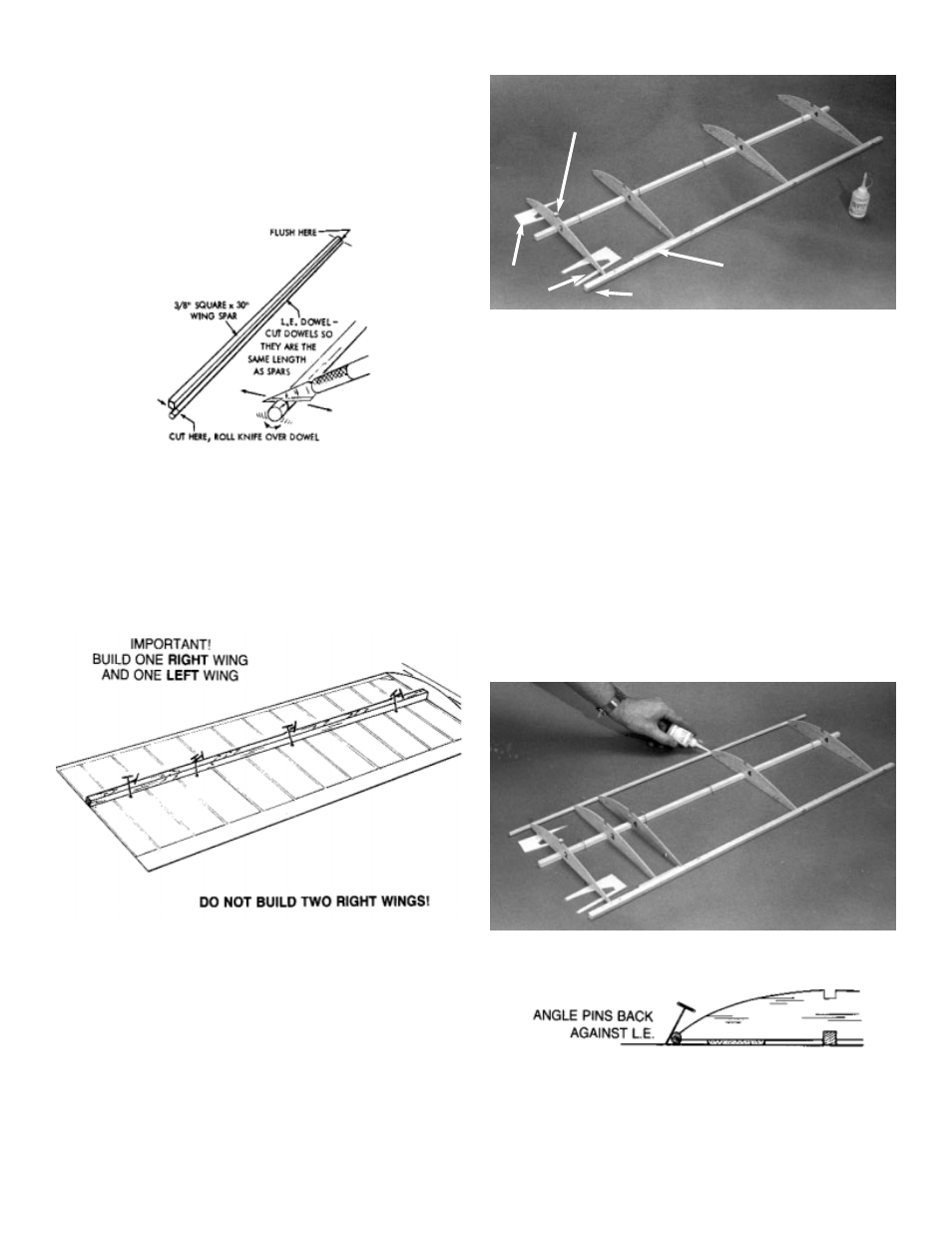 Carl Goldberg GPMA0955 EAGLE 2 User Manual | Page 13 / 59