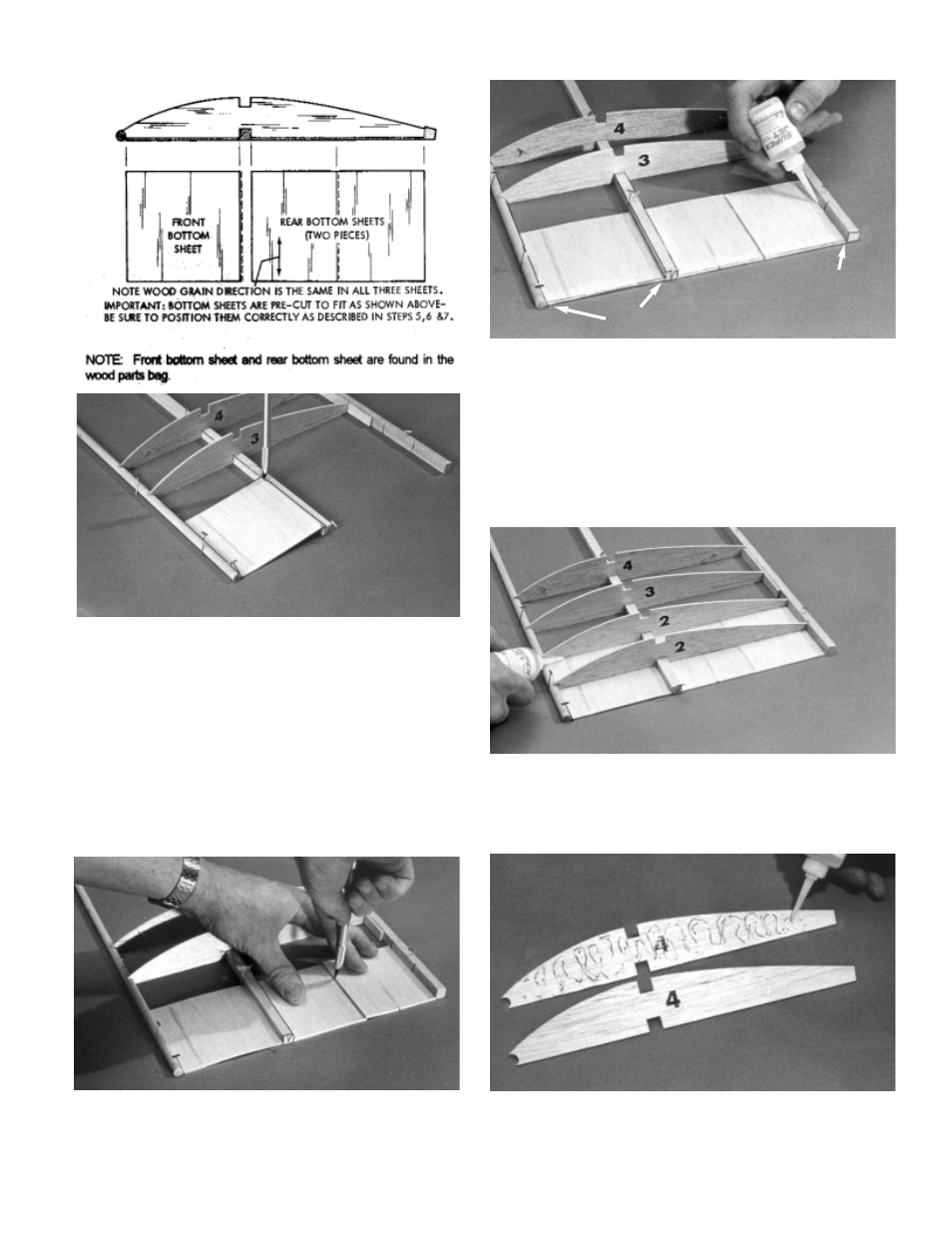 Carl Goldberg GPMA0955 EAGLE 2 User Manual | Page 14 / 59
