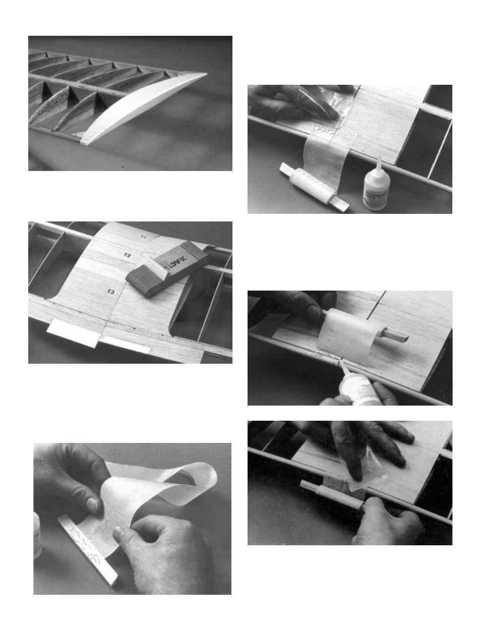 Carl Goldberg GPMA0955 EAGLE 2 User Manual | Page 20 / 59