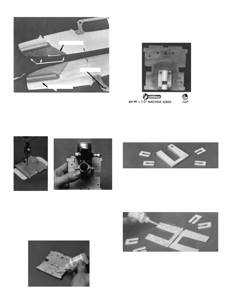 Carl Goldberg GPMA0955 EAGLE 2 User Manual | Page 23 / 59