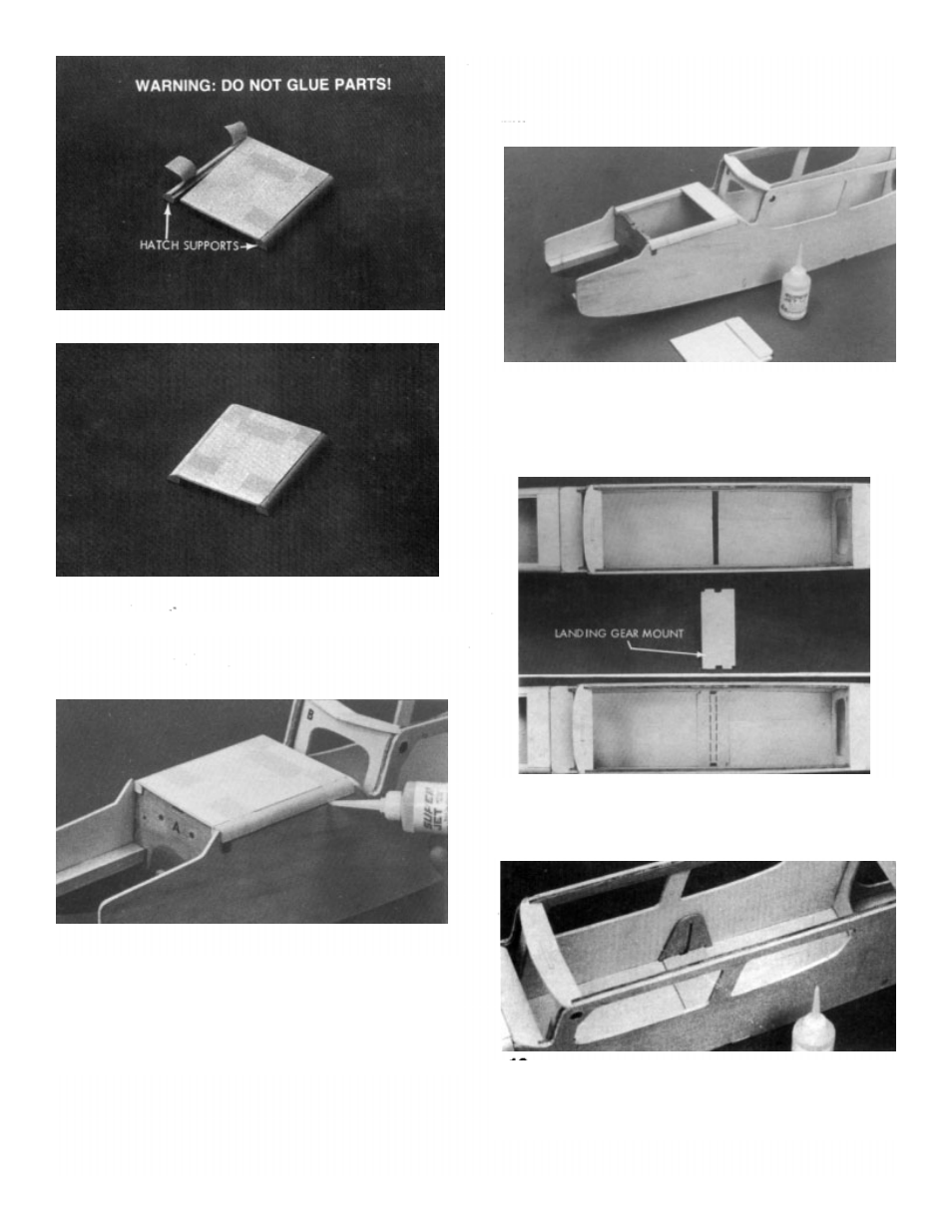Carl Goldberg GPMA0955 EAGLE 2 User Manual | Page 26 / 59