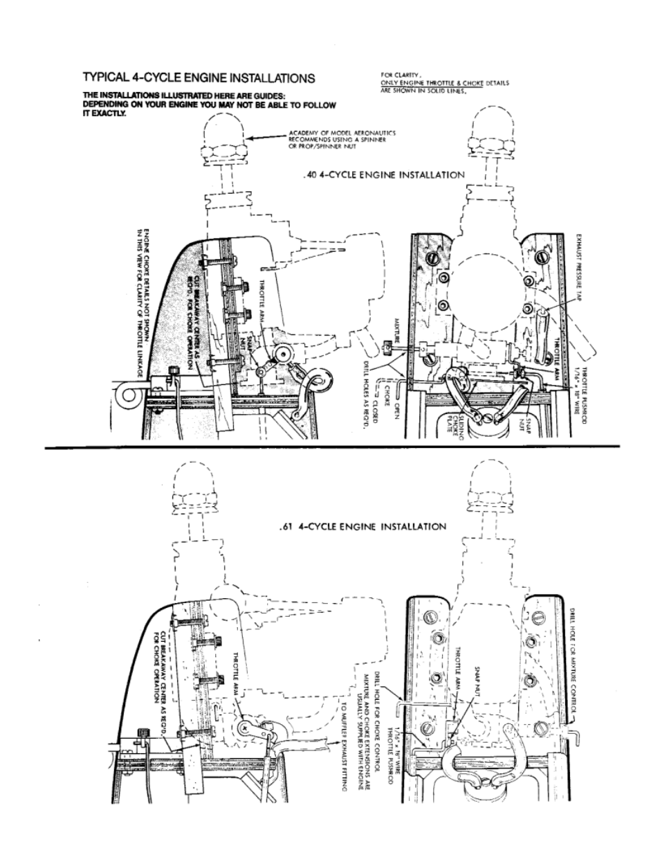 Carl Goldberg GPMA0955 EAGLE 2 User Manual | Page 28 / 59