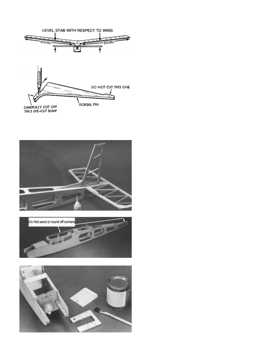 Carl Goldberg GPMA0955 EAGLE 2 User Manual | Page 31 / 59