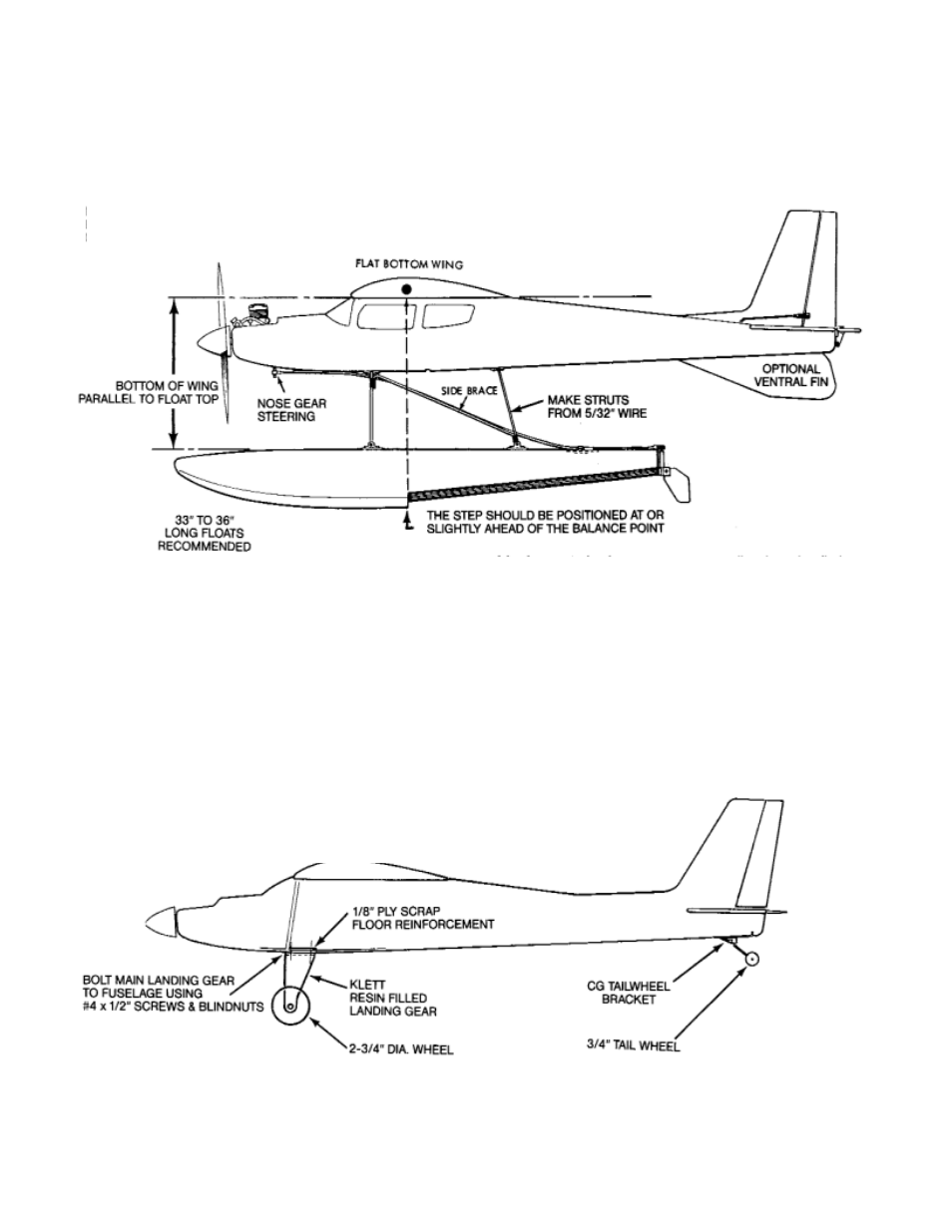 Carl Goldberg GPMA0955 EAGLE 2 User Manual | Page 37 / 59