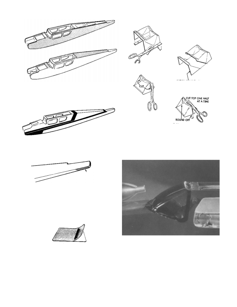 Windshield | Carl Goldberg GPMA0955 EAGLE 2 User Manual | Page 41 / 59