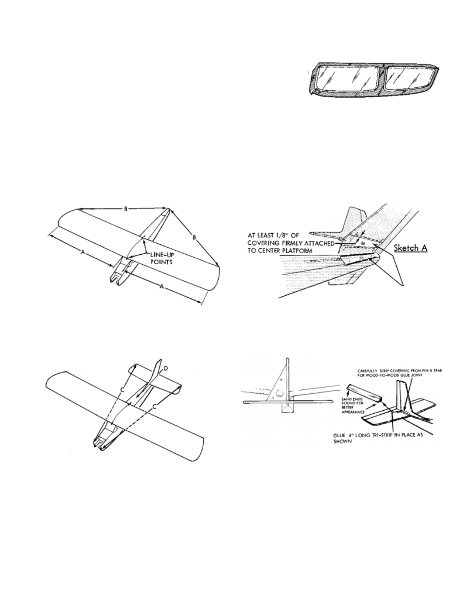 Final assembly | Carl Goldberg GPMA0955 EAGLE 2 User Manual | Page 42 / 59