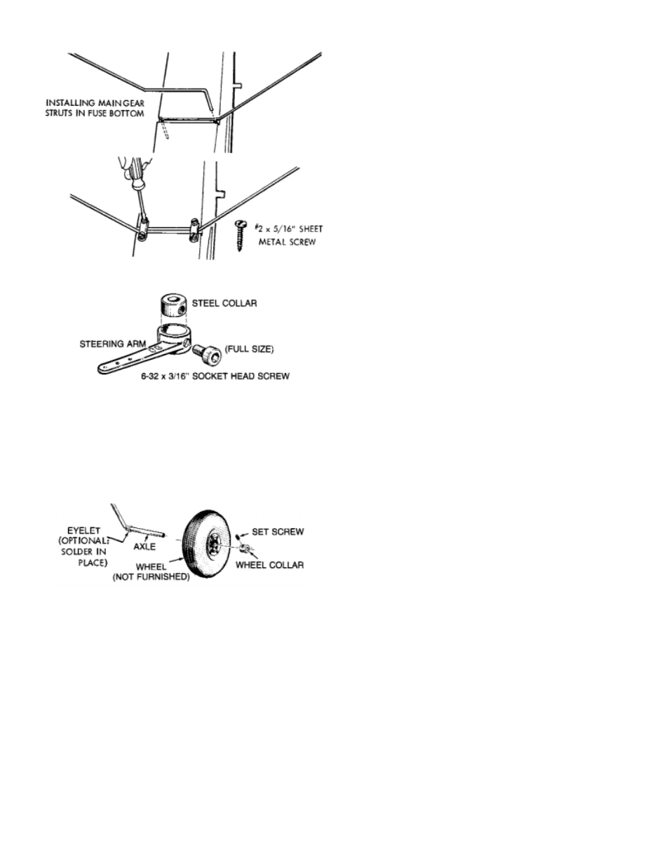 Carl Goldberg GPMA0955 EAGLE 2 User Manual | Page 43 / 59