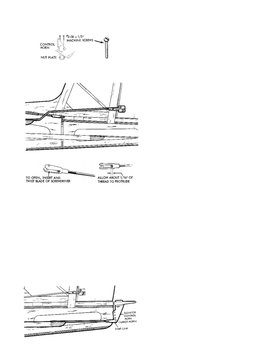 Carl Goldberg GPMA0955 EAGLE 2 User Manual | Page 48 / 59