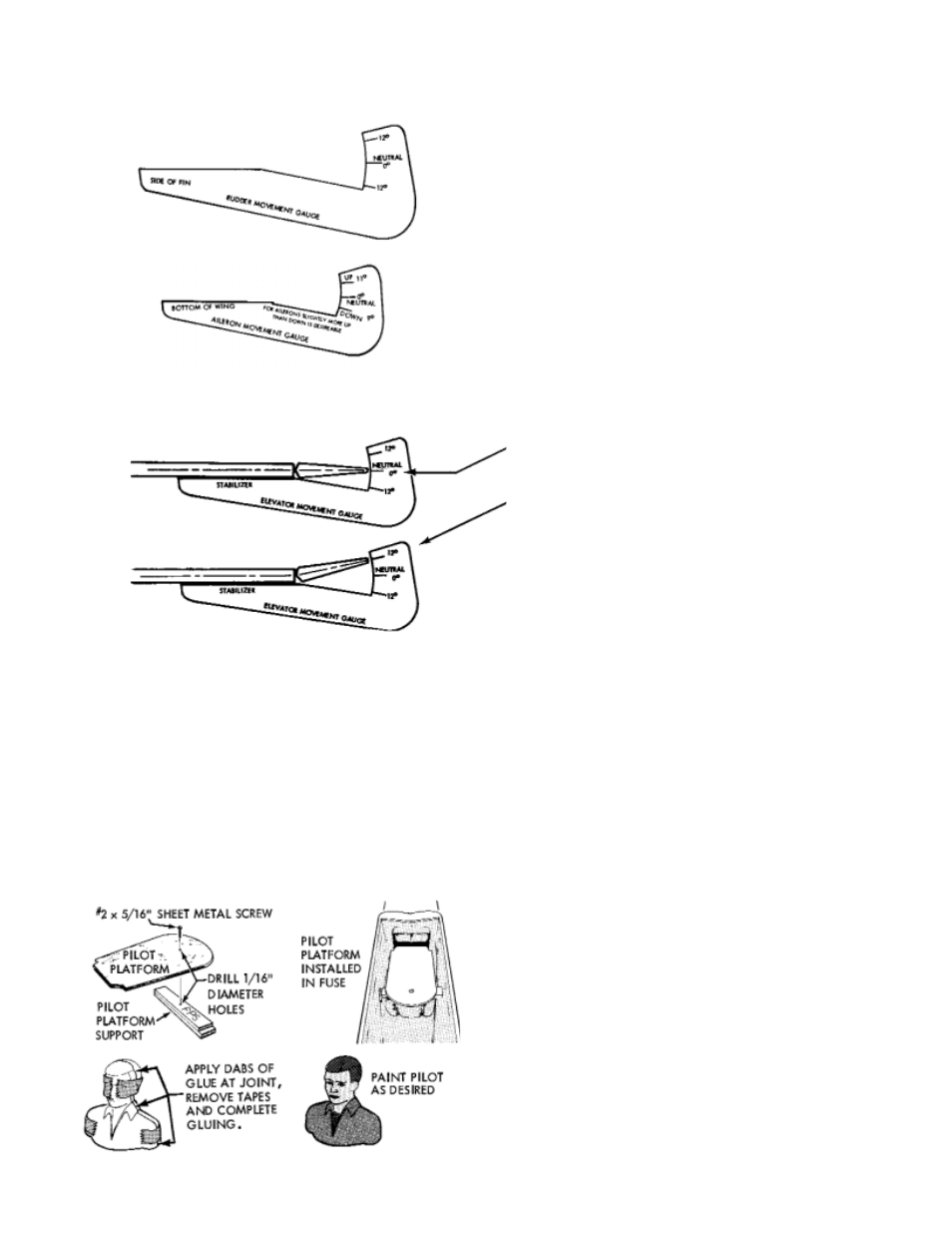 Carl Goldberg GPMA0955 EAGLE 2 User Manual | Page 52 / 59