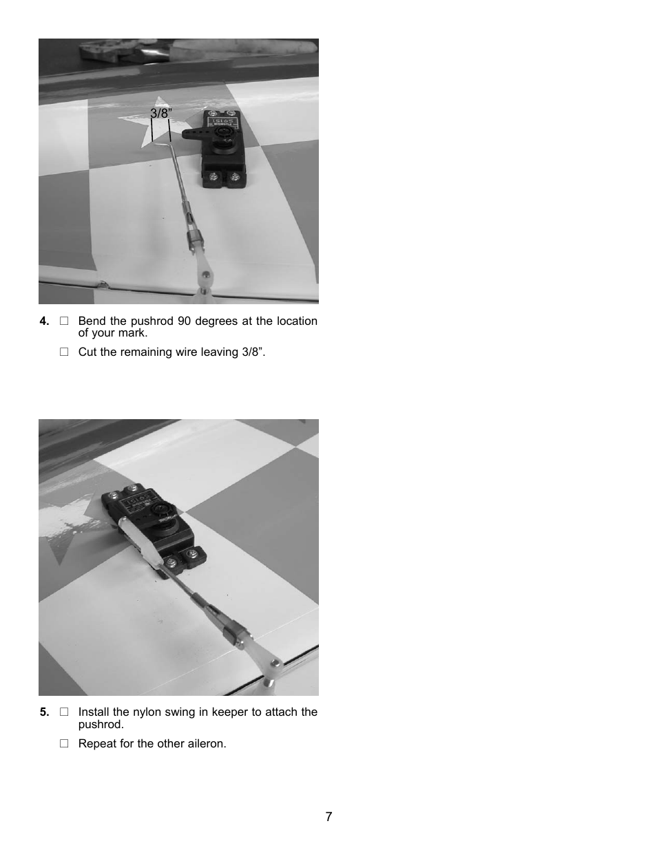 Carl Goldberg GBGA1046 User Manual | Page 7 / 21