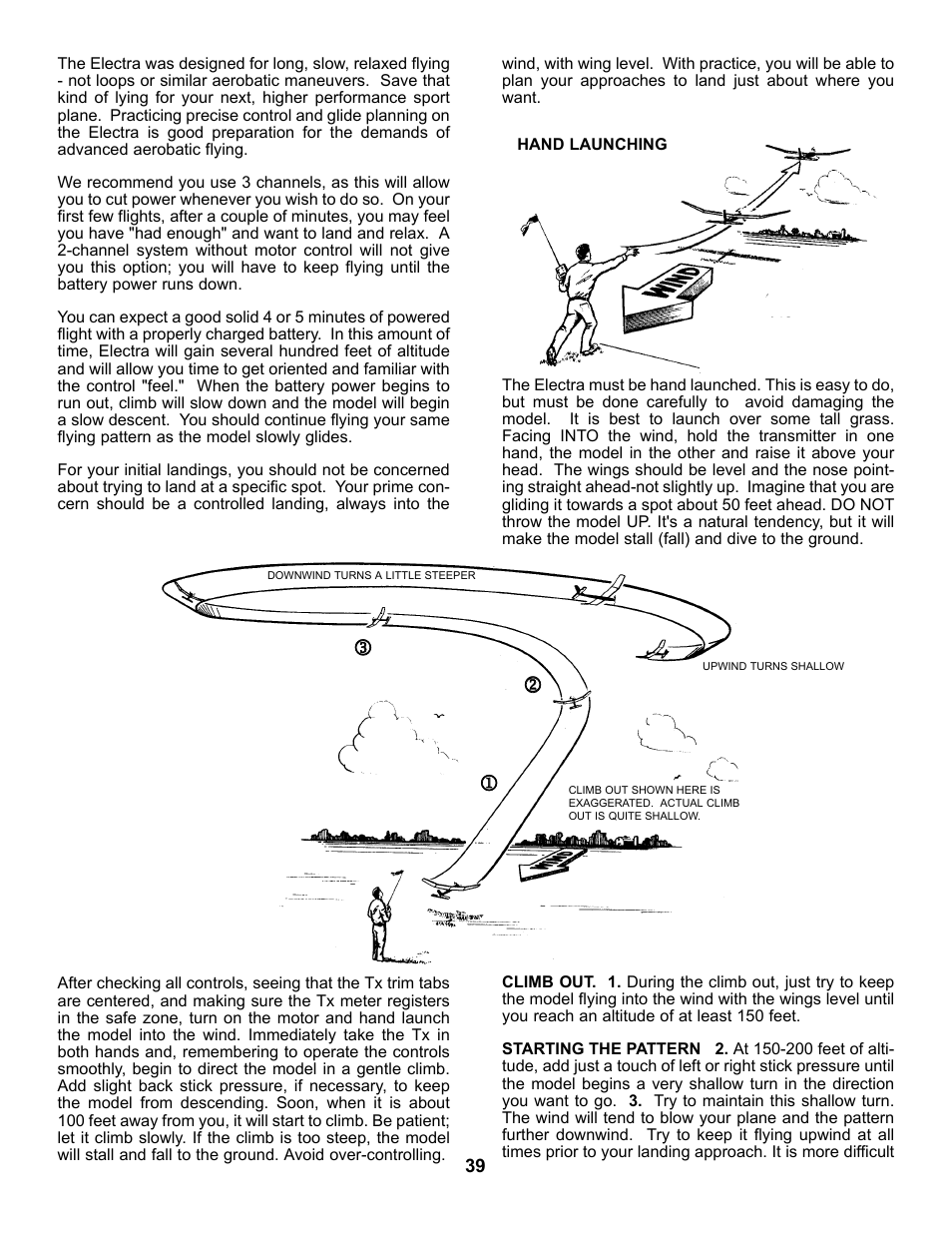 Carl Goldberg GBGA0040 User Manual | Page 39 / 40