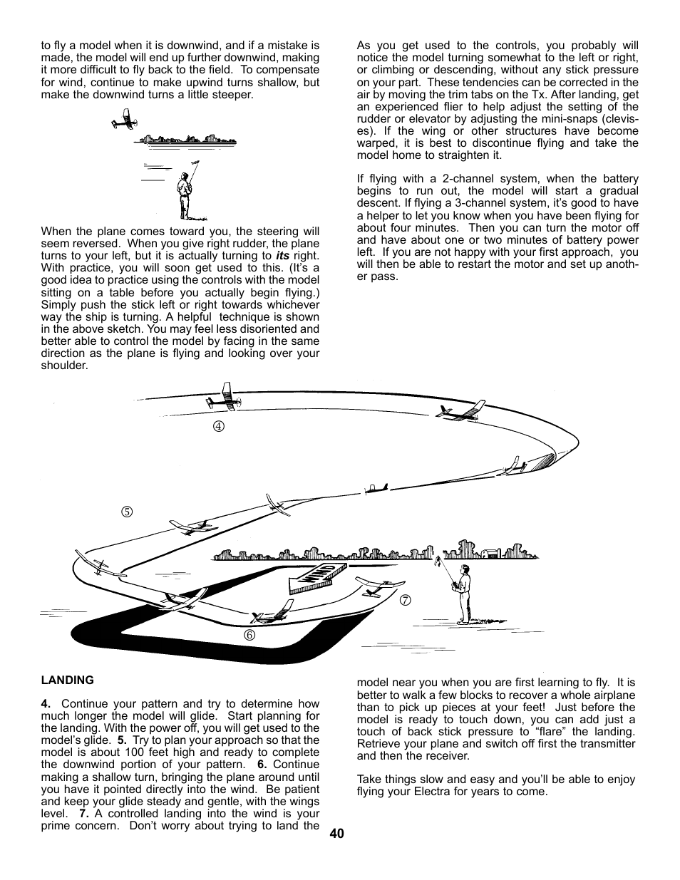 Carl Goldberg GBGA0040 User Manual | Page 40 / 40