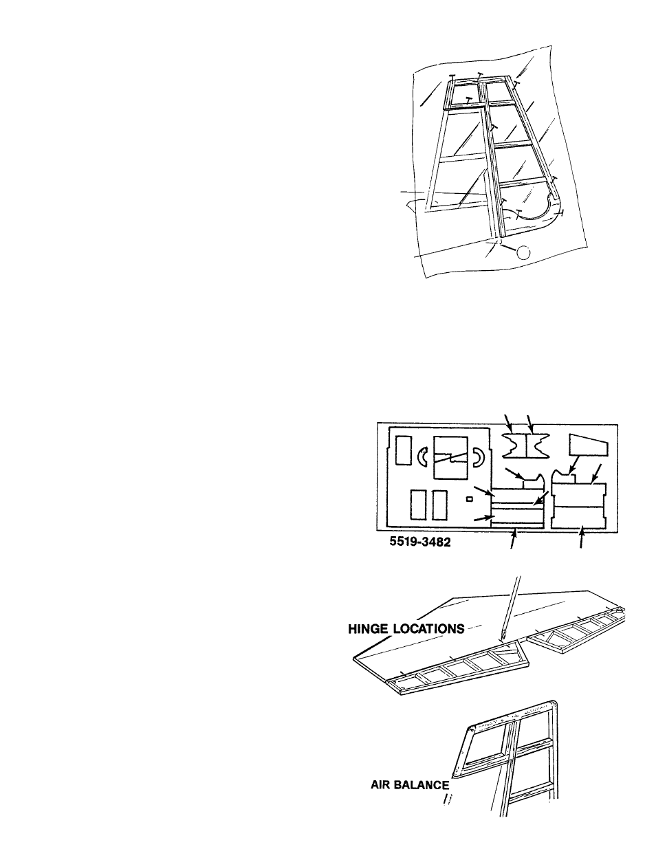 Rounding & hinging (11 steps) | Carl Goldberg GBGA0055 User Manual | Page 10 / 44
