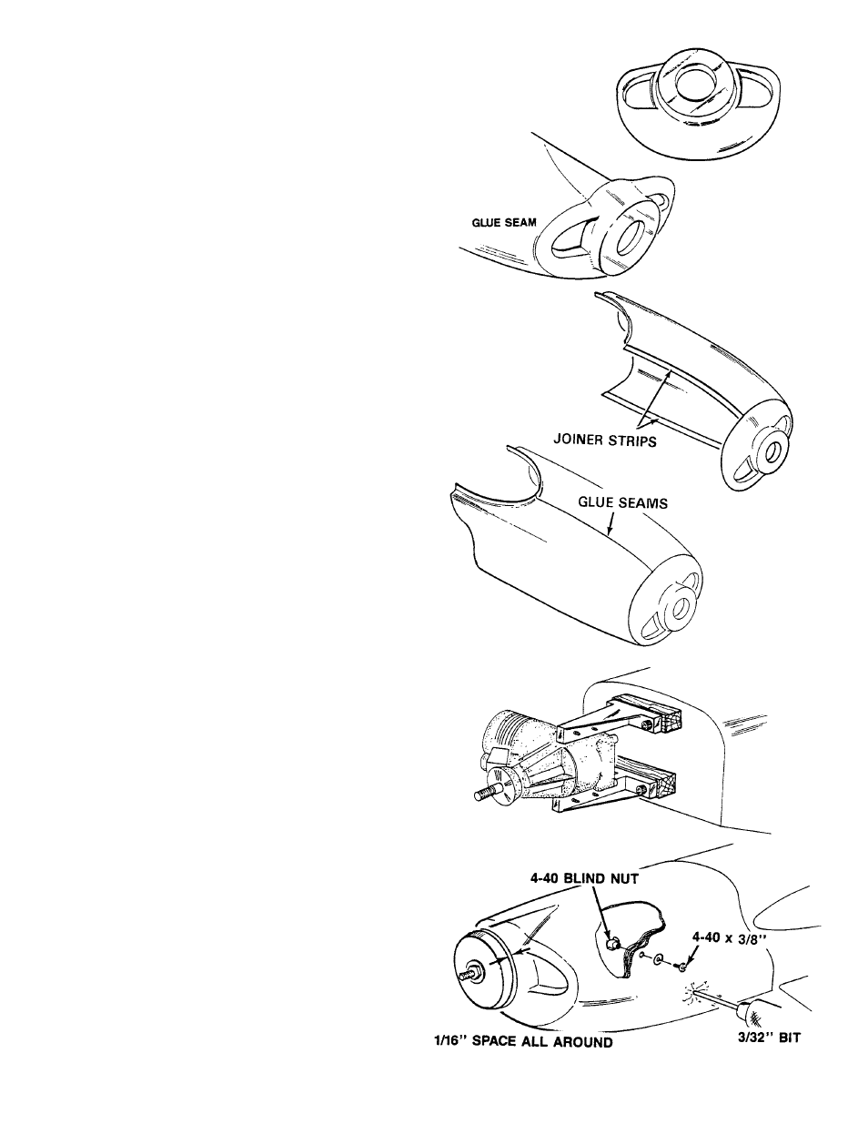 Carl Goldberg GBGA0055 User Manual | Page 39 / 44