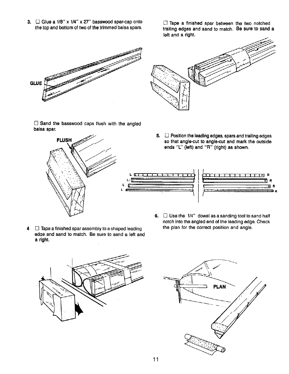 Carl Goldberg GBGA0050 User Manual | Page 11 / 26