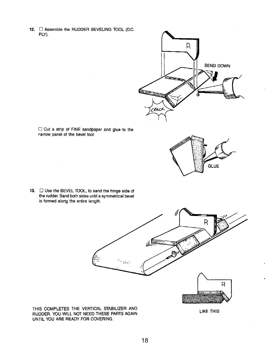 Carl Goldberg GBGA0057 User Manual | Page 18 / 60